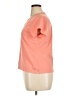 Liz Claiborne Orange Short Sleeve Top Size XL (estimated) - photo 5
