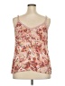 Maurices 100% Rayon Pink Tank Top Size 2X - photo 2