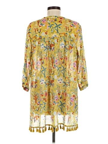 Roller Rabbit 3/4 Sleeve Blouse (view 2)