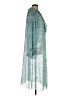Wild Fable Teal Kimono Size L - photo 4