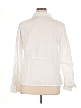 Ann Taylor LOFT Long Sleeve Blouse (view 2)