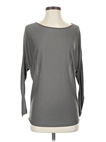 Vince. 3/4 Sleeve Top (view 1)