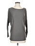 Vince. Gray 3/4 Sleeve Top Size XXS - photo 1