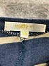 Matty M Stripes Blue Casual Dress Size XS - photo 7