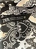 Zara Paisley Silver Long Sleeve Blouse Size XS - photo 7