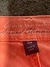 Gloria Vanderbilt Solid Orange Shorts Size 16 - photo 3