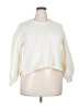 Madewell White Pullover Sweater Size 18 (estimated) - photo 1
