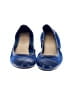 Cole Haan Color Block Blue Wedges Size 7 1/2 - photo 2