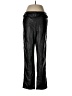 Ann Taylor LOFT Black Casual Pants Size 6 - photo 1