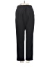 SOHO Apparel Ltd Solid Black Casual Pants Size S - photo 1