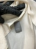 Neiman Marcus Ivory Sleeveless Blouse Size XS - photo 8