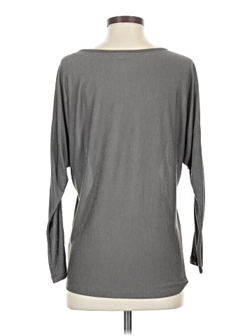 Vince. 3/4 Sleeve Top (view 2)