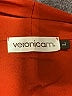 Veronica M. Orange Long Sleeve Blouse Size L - photo 7