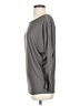 Vince. Gray 3/4 Sleeve Top Size XXS - photo 5