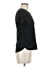Nike 100% Polyester Black Active T-Shirt Size M - photo 4