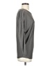 Vince. Gray 3/4 Sleeve Top Size XXS - photo 4
