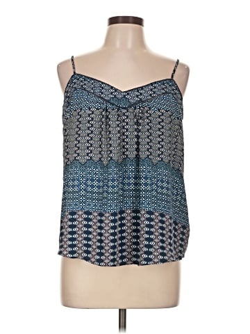 Jessica Simpson Sleeveless Blouse (view 1)