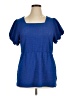 Unbranded Blue Casual Dress Size XL - photo 1