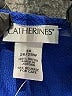 Catherines 100% Rayon Blue Cardigan Size 3X - photo 7