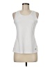 FILA White Active Tank Size M - photo 1