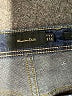 Massimo Dutti Solid Blue Jeans Size 31 waist - photo 7
