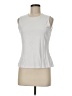 Assorted Brands White Sleeveless T-Shirt Size M - photo 1