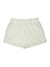Sienna Sky Stripes Ivory Shorts Size L - photo 2