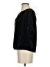 Gap Black Short Sleeve Blouse Size XS - photo 5