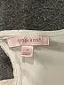 Teddi Rose Silver Short Sleeve Top Size S - photo 7