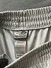 C9 By Champion 100% Polyester Solid Silver Athletic Shorts Size 4 - 5 - photo 3