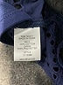 NSR 100% Cotton Blue Sleeveless Blouse Size L - photo 8