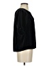 Gap Black Short Sleeve Blouse Size XS - photo 4
