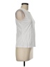 Assorted Brands White Sleeveless T-Shirt Size M - photo 4