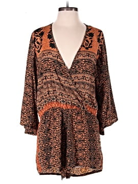 Earthbound Trading Co. Romper
