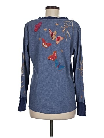Johnny Was Long Sleeve Blouse (view 2)
