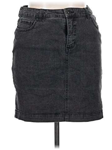 American Eagle Outfitters Denim Skirt (view 1)