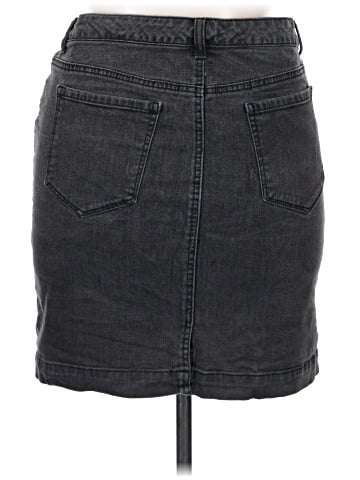 American Eagle Outfitters Denim Skirt (view 2)