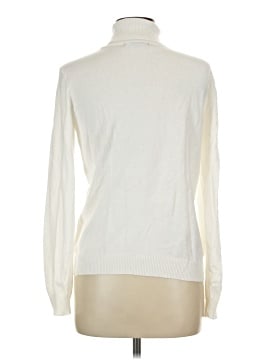 Joan Vass New York Turtleneck Sweater (view 2)