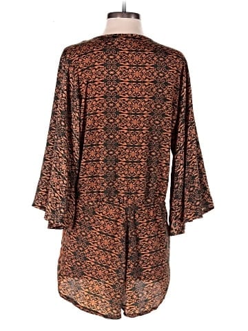 Earthbound Trading Co. Romper (view 2)