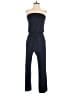 Michael Stars Solid Blue Jumpsuit Size Sm (0) - photo 1