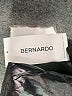 Bernardo Fashions 100% Polyester Black Snow Jacket Size M - photo 6