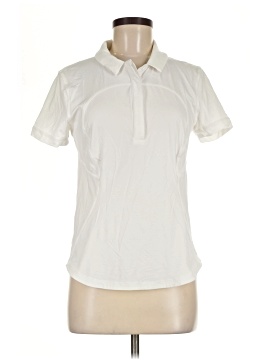 Lululemon Athletica Short Sleeve Blouse