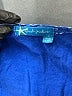 Fresh Produce 100% Rayon Blue 3/4 Sleeve Blouse Size M - photo 7