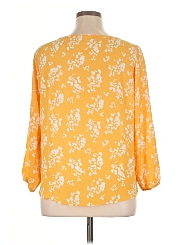 Weston 3/4 Sleeve Blouse (view 2)