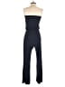 Michael Stars Solid Blue Jumpsuit Size Sm (0) - photo 2
