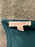 Teddi Rose Teal Short Sleeve Top Size S - photo 7