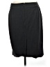 Calvin Klein Solid Black Formal Skirt Size 6 (petite) - photo 2
