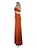 Significant Other Orange Cocktail Dress Size 2 - photo 5