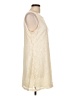 ASOS 100% Polyester Ivory Casual Dress Size 10 - photo 4