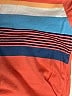 OshKosh B'gosh 100% Cotton Orange Short Sleeve Top Size 6 - photo 3